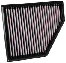 Load image into Gallery viewer, Airaid 16-17 Chevrolet Camaro V8-6.2L F/I Direct Replacement Air Filter