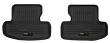 Load image into Gallery viewer, Husky Liners 15-22 Ford Mustang X-act Contour Series 2nd Seat Floor Liner - Black