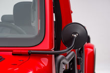 Load image into Gallery viewer, Rugged Ridge 18-20 Jeep Wrangler JL/JT (2dr + 4dr Excl. Rubicon 392) Round Trail Mirror