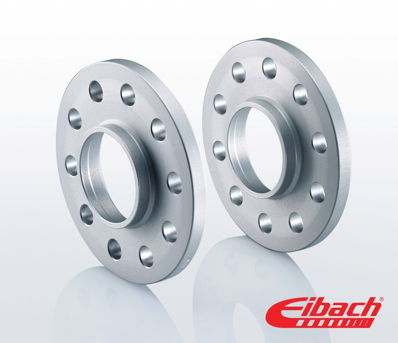 Eibach Pro-Spacer 15mm Spacer / 5x112 Bolt Pattern / Hub 66.5 for 08-11 Audi S5 / 09 Q5 / 09-11 A4