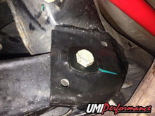 Load image into Gallery viewer, UMI Performance 08-09 Pontiac G8 10-14 Camaro Toe Rods CrMo Rod Ends