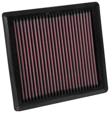 Load image into Gallery viewer, K&amp;N 2015 Volkswagen Golf VII L4-1.6L F/I Replacement Drop In Air Filter