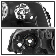 Load image into Gallery viewer, xTune 11-17 Dodge Grand Caravan OEM Style Headlights - Black (HD-JH-CHRTC08-AM-BK)