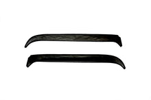 Load image into Gallery viewer, AVS 80-96 Ford Bronco Ventshade Extra Wide 2pc - Black