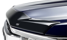 Load image into Gallery viewer, AVS 2021 Ford F-150 (Excl. Tremor/Raptor) Aeroskin Low Profile Acrylic Hood Shield - Smoke
