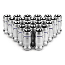 Load image into Gallery viewer, Raceseng TNR-1 Titanium Lug Nut Set - M14x1.5mm - Brushed