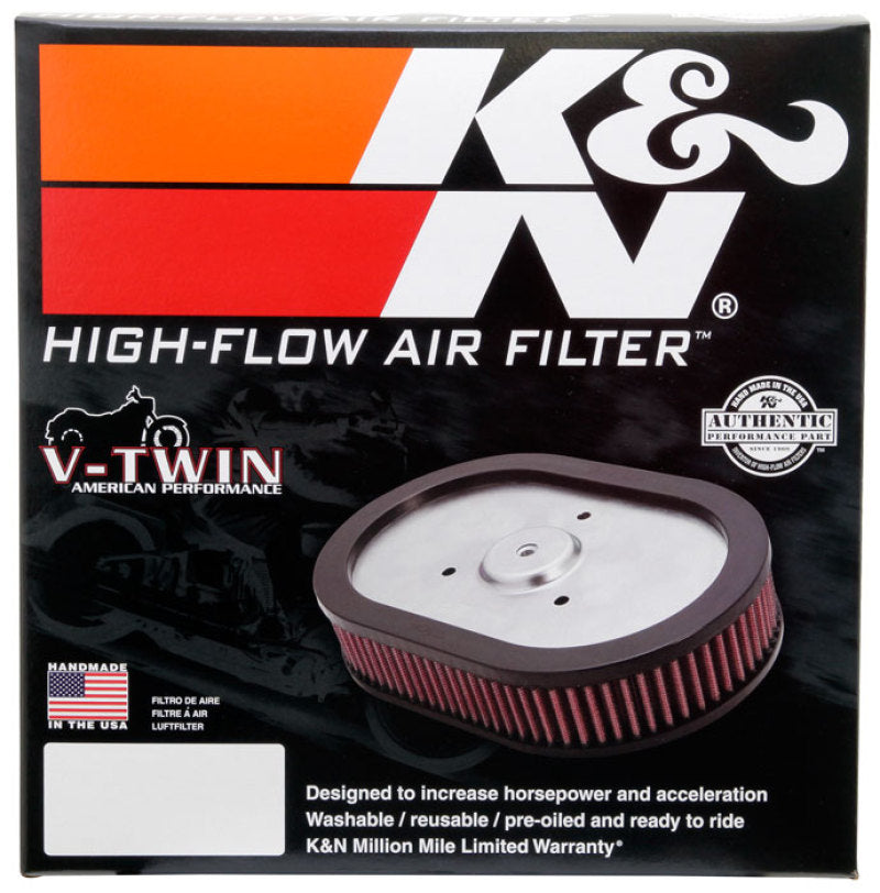 K&N Replacement Element for RK-3929 Custom Air Filter