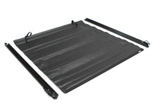 Load image into Gallery viewer, Lund 99-13 Ford F-250 Super Duty (8ft. Bed) Genesis Roll Up Tonneau Cover - Black