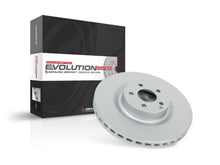 Load image into Gallery viewer, Power Stop 13-19 Ford F-250 Super Duty Front Evolution Geomet Coated Rotor
