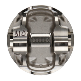 Wiseco 1400 HD Mitsu EVO 8/9 4G63 Turbo 100mm Stroker -21cc 86.5 Bore 9.1 CR Piston Kit