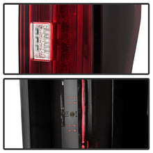 Load image into Gallery viewer, Spyder 17-18 Ford F-250 SD (w/Blind Spot Sensor) LED Tail Lights - Red Clr (ALT-YD-FS17BS-LED-RC)