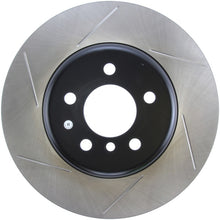 Load image into Gallery viewer, StopTech Sport 14-15 BMW 435i Rear Right Slotted Brake Rotor