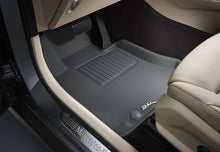 Load image into Gallery viewer, 3D MAXpider 2008-2014 Mercedes-Benz C-Class W204 Kagu 1st Row Floormat - Gray