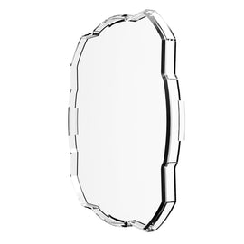 KC HiLiTES FLEX ERA 4 Light Shield Hard Cover (ea) - Clear