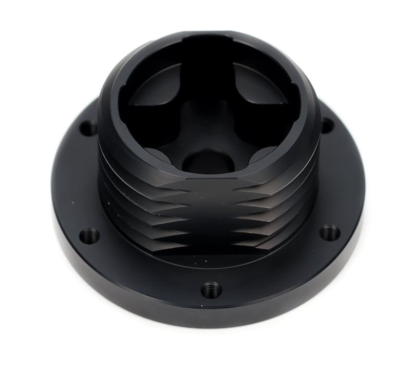 NRG Short Hub Thrustmaster - Black