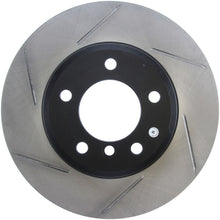 Load image into Gallery viewer, StopTech Power Slot 01-02 BMW Z3 / 03-09 Z4 / 3 Series Front Right Slotted Rotor