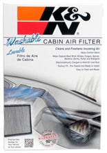 Load image into Gallery viewer, K&amp;N 18 Ford Taurus 3.5L Cabin Air Filter