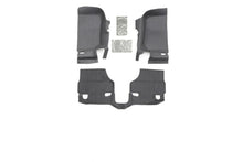 Load image into Gallery viewer, BedRug 07-10 Jeep JK 2Dr Front 3pc BedTred Floor Kit (Incl Heat Shields)