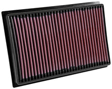 Load image into Gallery viewer, K&amp;N 14-16 Mercedes AMG GT-S 4.0L V8 Replacement Drop In Panel Air Filter