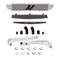 Load image into Gallery viewer, Mishimoto 2014-2016 Ford Fiesta ST 1.6L Front Mount Intercooler (Silver) Kit w/ Pipes (Silver)