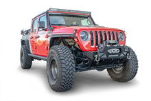 Load image into Gallery viewer, DV8 Offroad 18-22 Jeep JL &amp; 2020-22 JT Front Modular Bumper