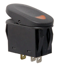 Load image into Gallery viewer, Rugged Ridge 2-Position Rocker Switch Amber