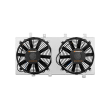 Load image into Gallery viewer, Mishimoto 01-03 Mazda Protege Aluminum Fan Shroud Kit