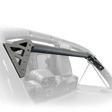 Load image into Gallery viewer, DV8 Offroad 2018+ Jeep Wrangler JL 4-Door Speaker/Light Bar Bracket