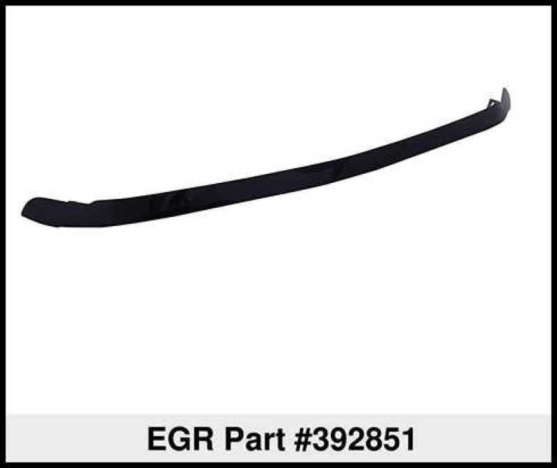 EGR 10+ Dodge Ram HD Aerowrap Hood Shield (392851)