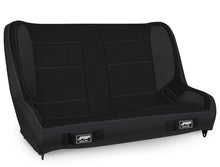 Load image into Gallery viewer, PRP Jeep CJ-7/Wrangler YJ Elite Series Rear Bench- Black