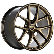 Load image into Gallery viewer, BBS CI-R 20x11.5 5x120 ET52 Bronze Rim Protector Wheel -82mm PFS/Clip Required