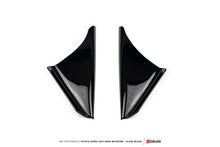 Load image into Gallery viewer, AMS Performance 2020+ Toyota GR Supra Anti-Wind Buffeting Kit - Gloss Black