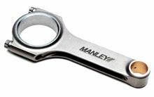 Load image into Gallery viewer, Manley Mazda Speed 3 MZR 2.3L DIDSI Turbo 22.5mm Pin H-Beam Connecting Rod *Single Rod*