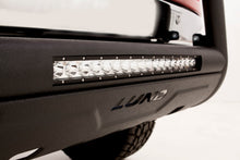 Load image into Gallery viewer, Lund 09-17 Dodge Ram 1500 (Excl. Rebel Models) Bull Bar w/Light &amp; Wiring - Black