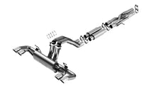 Load image into Gallery viewer, Borla 21-22 Jeep Wrangler Rubicon 392 6.4L V8 AT 4WD 4DR ATAK Cat-Back Exhaust (Stainless)