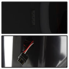 Load image into Gallery viewer, xTune Ford F150 09-14 LED Tail Lights - Black ALT-ON-FF15009-LBLED-BSM