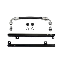 Load image into Gallery viewer, DeatschWerks Ford 4.6 2-Valve Fuel Rails with Crossover