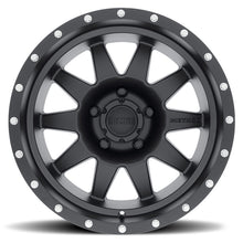 Load image into Gallery viewer, Method MR301 The Standard 17x8.5 0mm Offset 5x150 116.5mm CB Matte Black Wheel