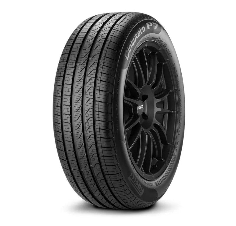 Pirelli Cinturato P7 All Season Tire - 225/45R18 91V (BMW)