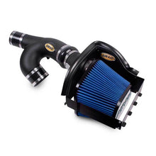 Load image into Gallery viewer, Airaid Intake System, Bifurcated Tube, Dry / Blue Media 11-14 Ford F-150 3.5L Ecoboost