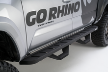 Load image into Gallery viewer, Go Rhino 15-20 Ford F-150 RB10 Complete Kit w/RB10 + Brkts + 2 RB10 Drop Steps