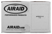 Load image into Gallery viewer, Airaid 97-04 Corvette C5 Direct Replacement Filter - Dry / Blue Media