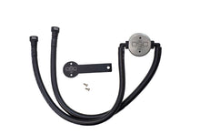 Load image into Gallery viewer, J&amp;L 16-23 Chevrolet Camaro LT1 6.2L Drivers Side Oil Separator 3.0 - Clear Anodized