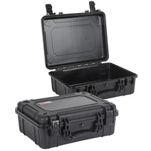 Load image into Gallery viewer, Go Rhino XVenture Gear Hard Case - Large 20in. / Lockable / IP67 / Automatic Air Valve - Tex. Black