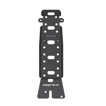 Load image into Gallery viewer, Westin/Snyper 07-17 Jeep Wrangler Oil Pan/Transmission Skid Plate - Textured Black