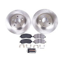 Load image into Gallery viewer, Power Stop 11-14 Chrysler 200 Front Autospecialty Brake Kit