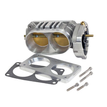 Load image into Gallery viewer, BBK 05-14 Mustang Shelby GT500 F Series Truck 6.8 V10 Twin 65mm Throttle Body BBK Power Plus Series