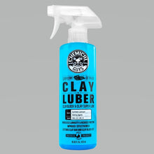 Load image into Gallery viewer, Chemical Guys Clay Luber Synthetic Lubricant &amp; Detailer - 16oz