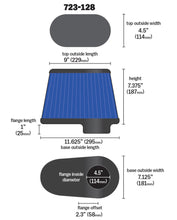 Load image into Gallery viewer, Airaid Dodge 5.9/6.7L DSL / Ford 6.0L DSL Kit Replacement Air Filter