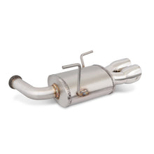 Load image into Gallery viewer, Mishimoto 2015 Subaru WRX 3in Stainless Steel Cat-Back Exhaust